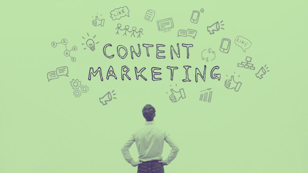Content Marketing for green tech