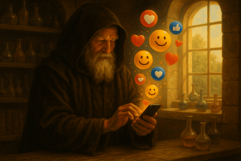 Organic Social Media Growth