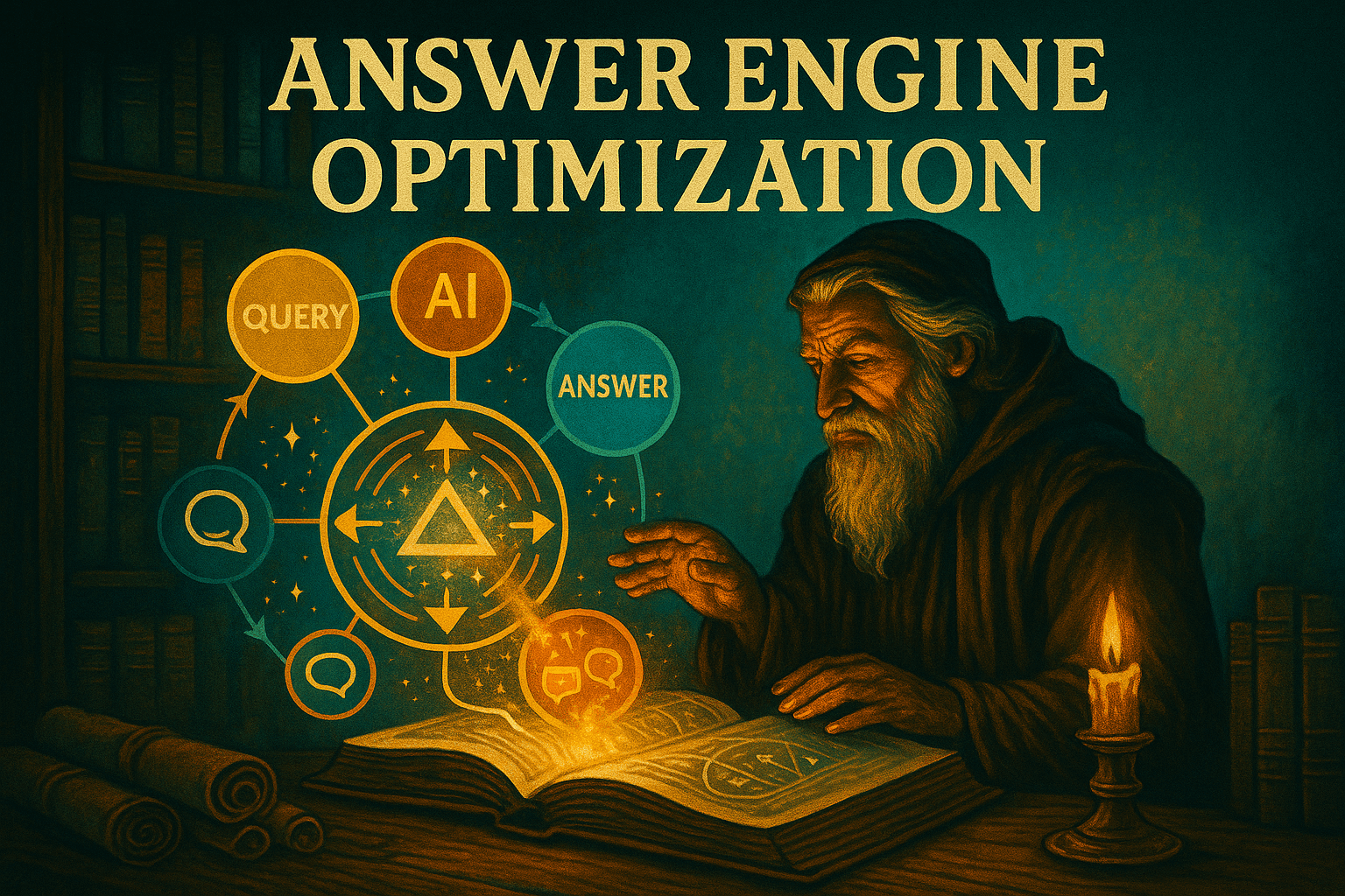 Answer Engine Optimization (AEO)