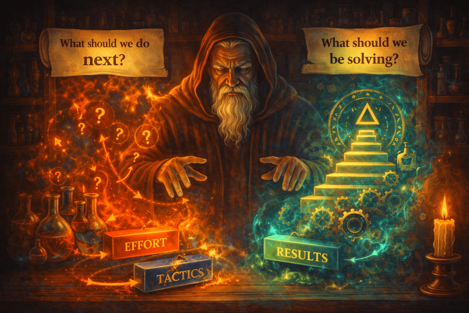 marketing strategy isn’t working